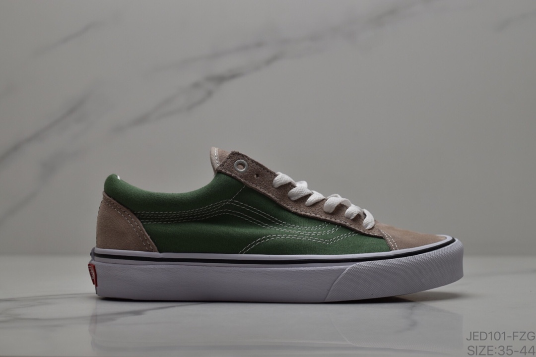 150 公司级万斯Vans Style 36低帮硫化休闲板鞋