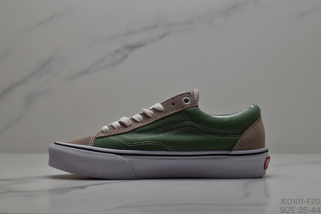 150 公司级万斯Vans Style 36低帮硫化休闲板鞋
