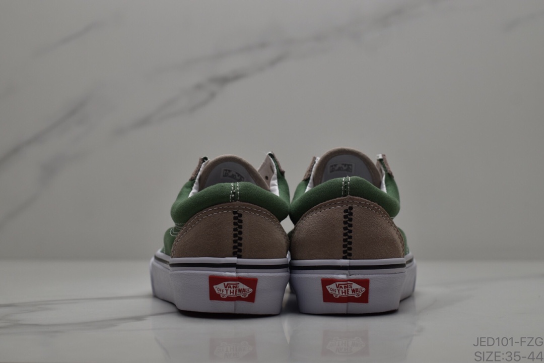 150 公司级万斯Vans Style 36低帮硫化休闲板鞋