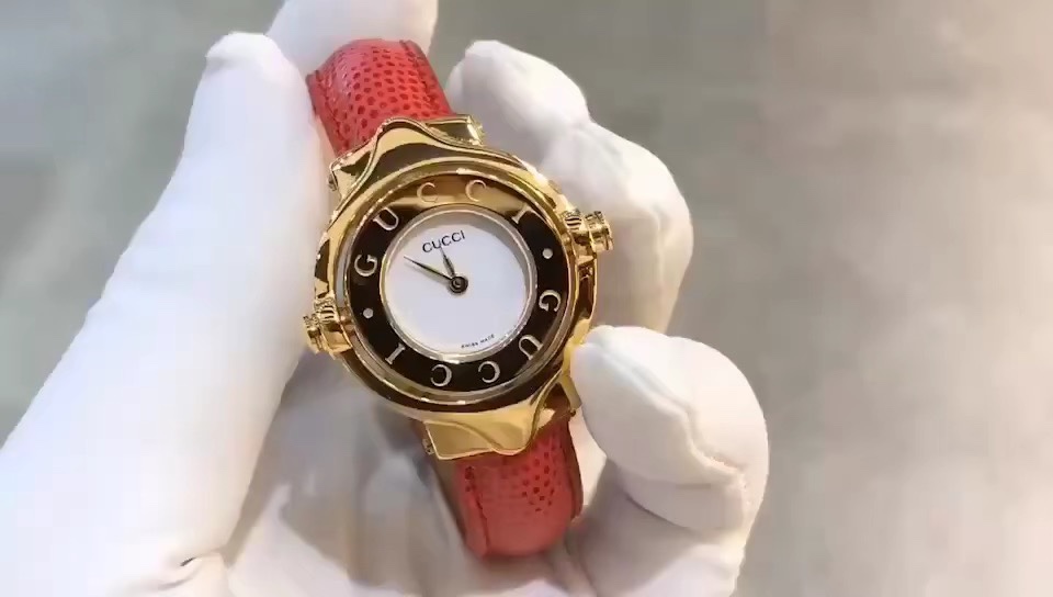 Gucci 时光随心——古驰女表视频欣赏