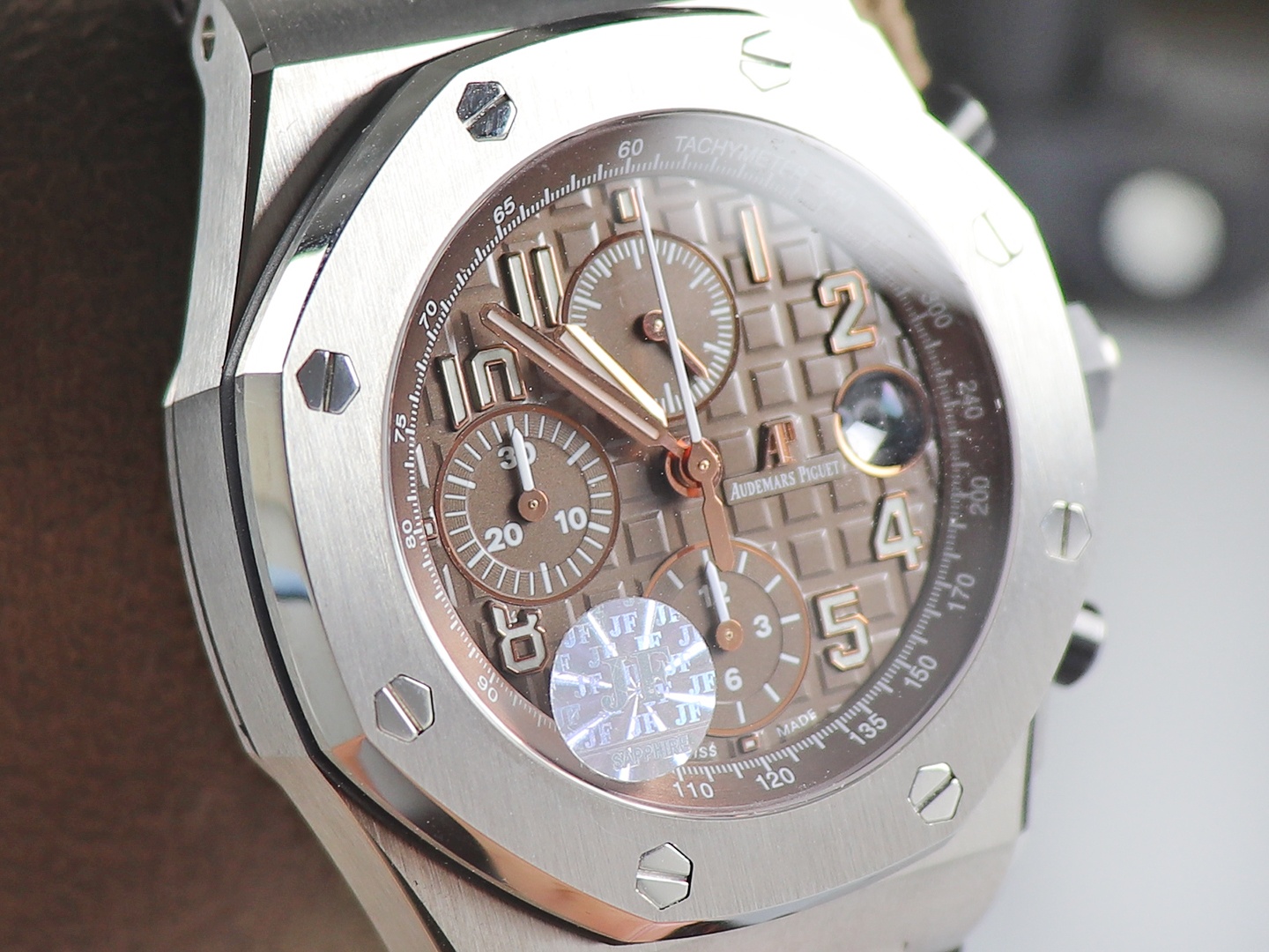 JF AP皇家橡树离岸型 ROYAL OAK OFFSHORE 26470哈瓦那