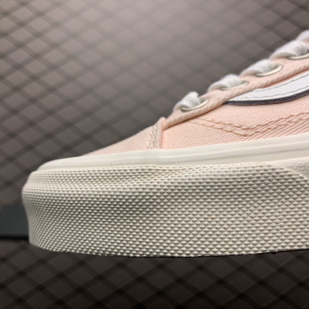 150 Vans 万斯 Style 36 低帮帆布硫化休闲板鞋