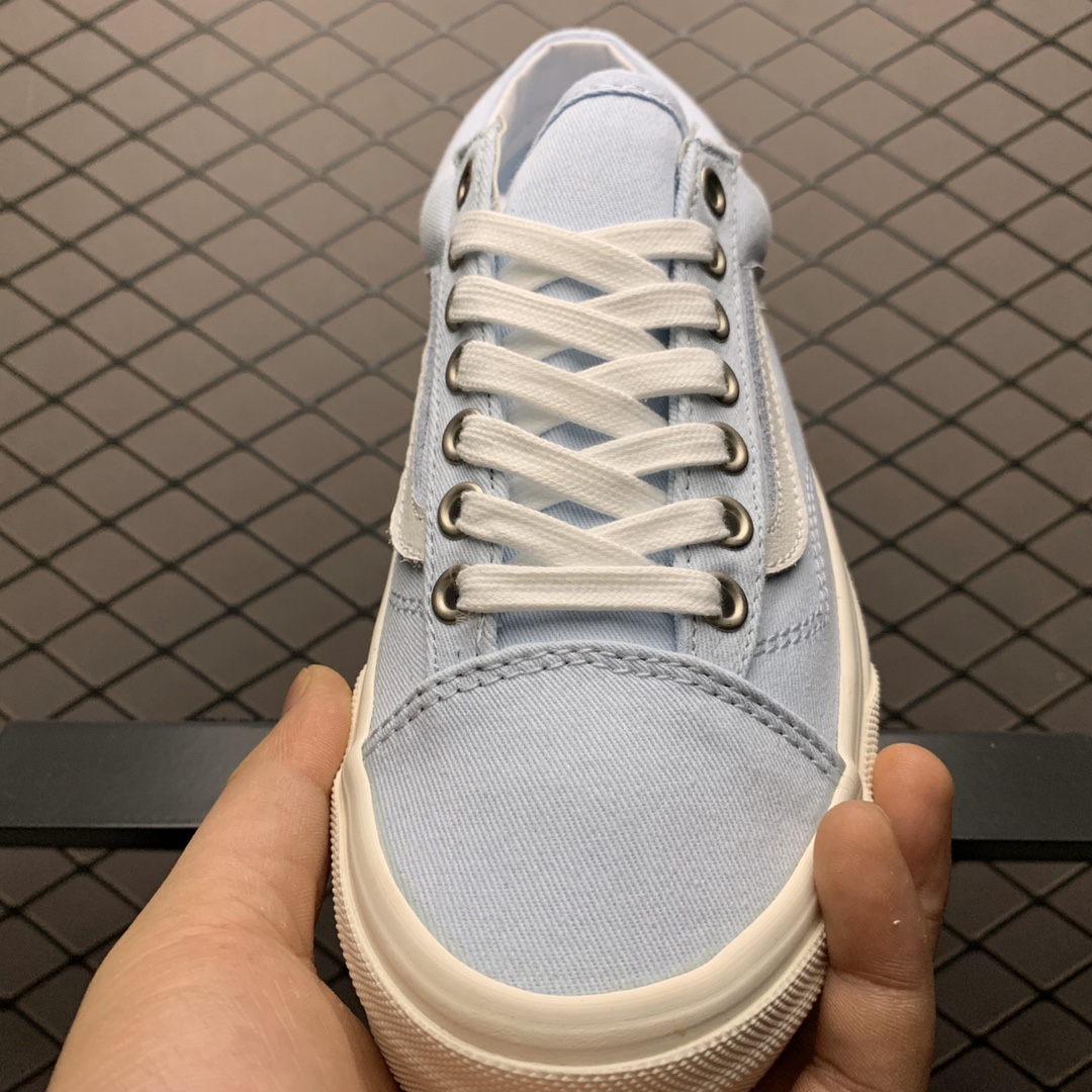 150 Vans 万斯 Style 36 低帮帆布硫化休闲板鞋