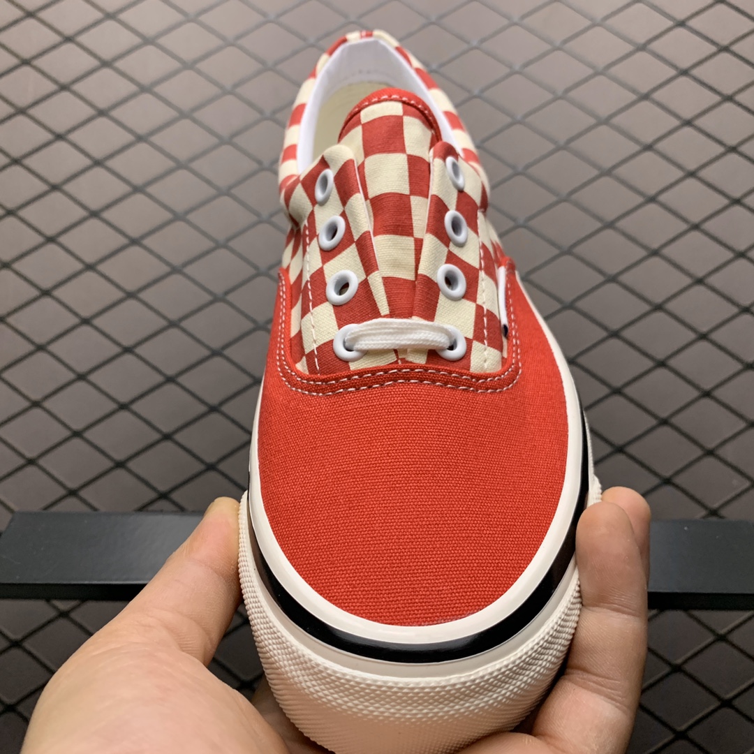 150 Vans 万斯 Era 95 DX 低帮硫化休闲板鞋