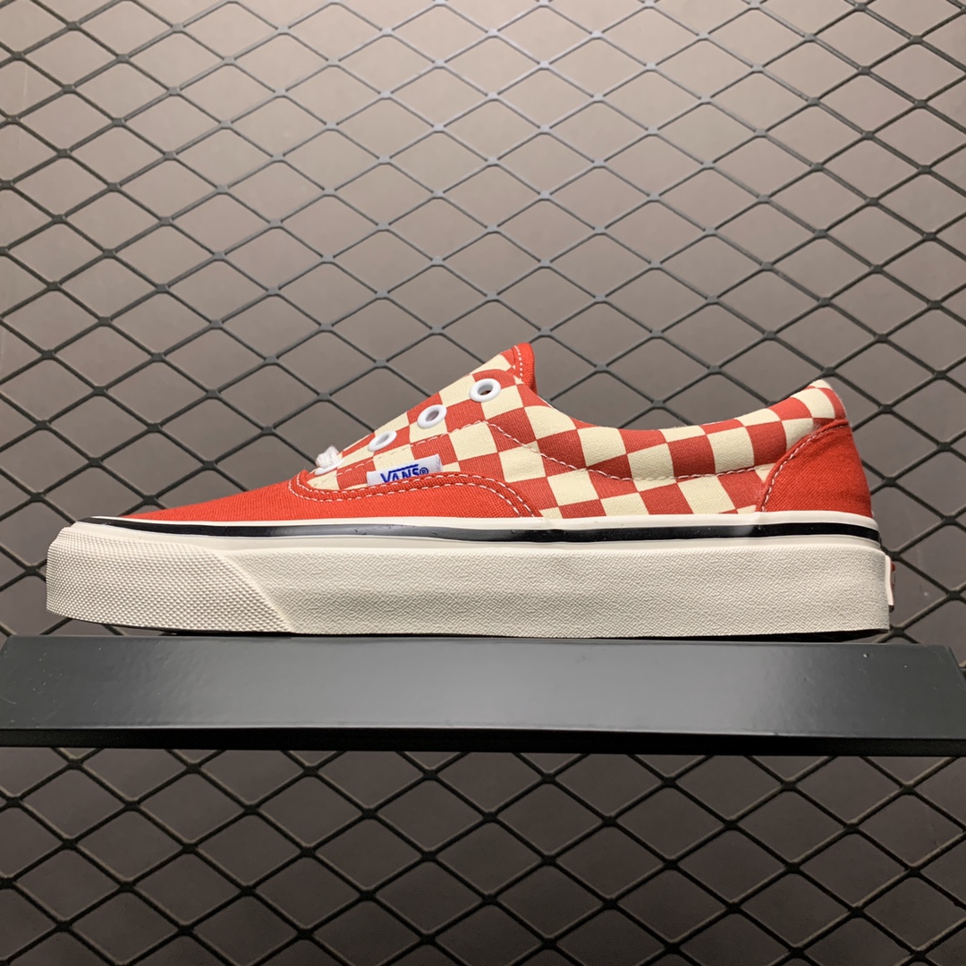 150 Vans 万斯 Era 95 DX 低帮硫化休闲板鞋