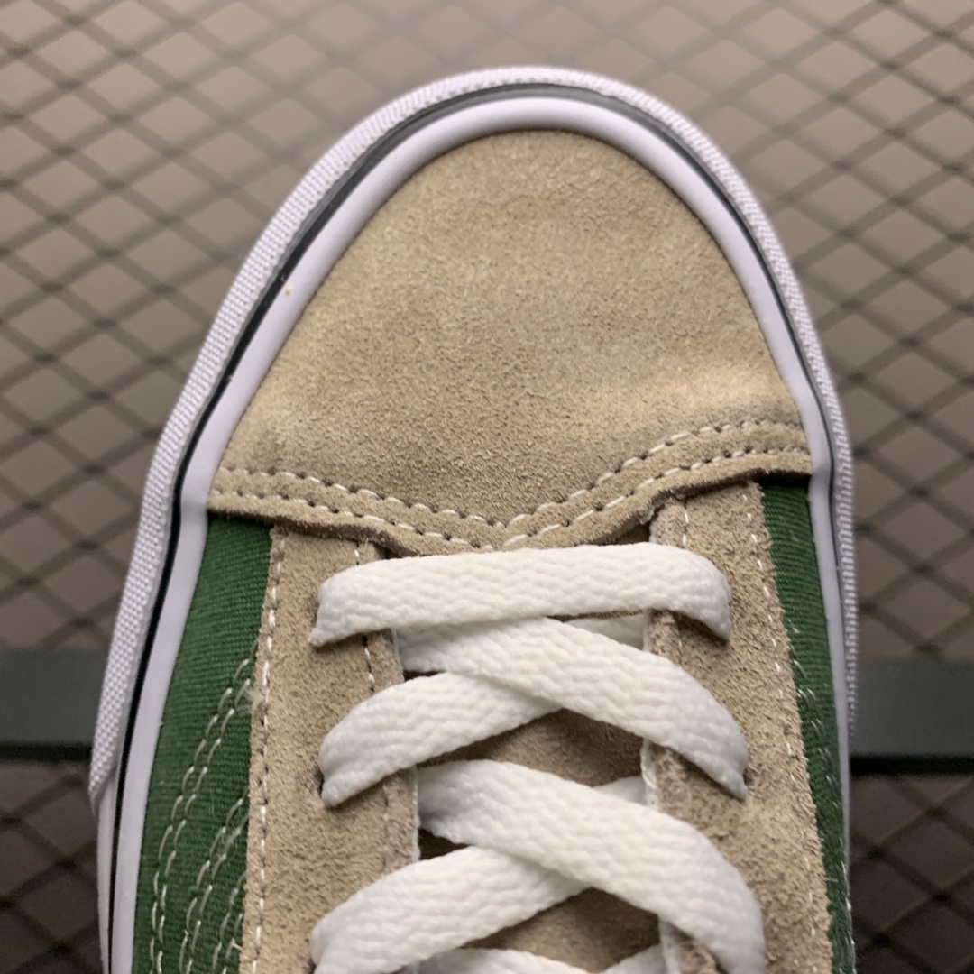 160 Vans 万斯 Style 36 低帮帆布硫化休闲板鞋