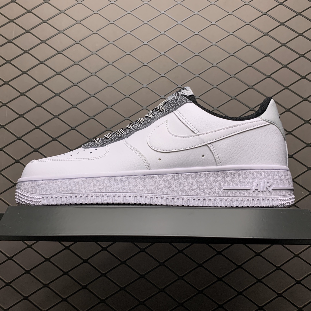 210 Nike Air Force 1'07 空军一号低帮运动休闲板鞋 CK4363-100