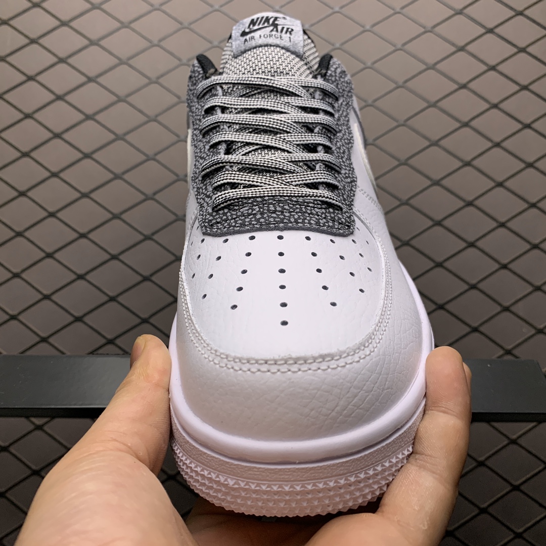 210 Nike Air Force 1'07 空军一号低帮运动休闲板鞋 CK4363-100