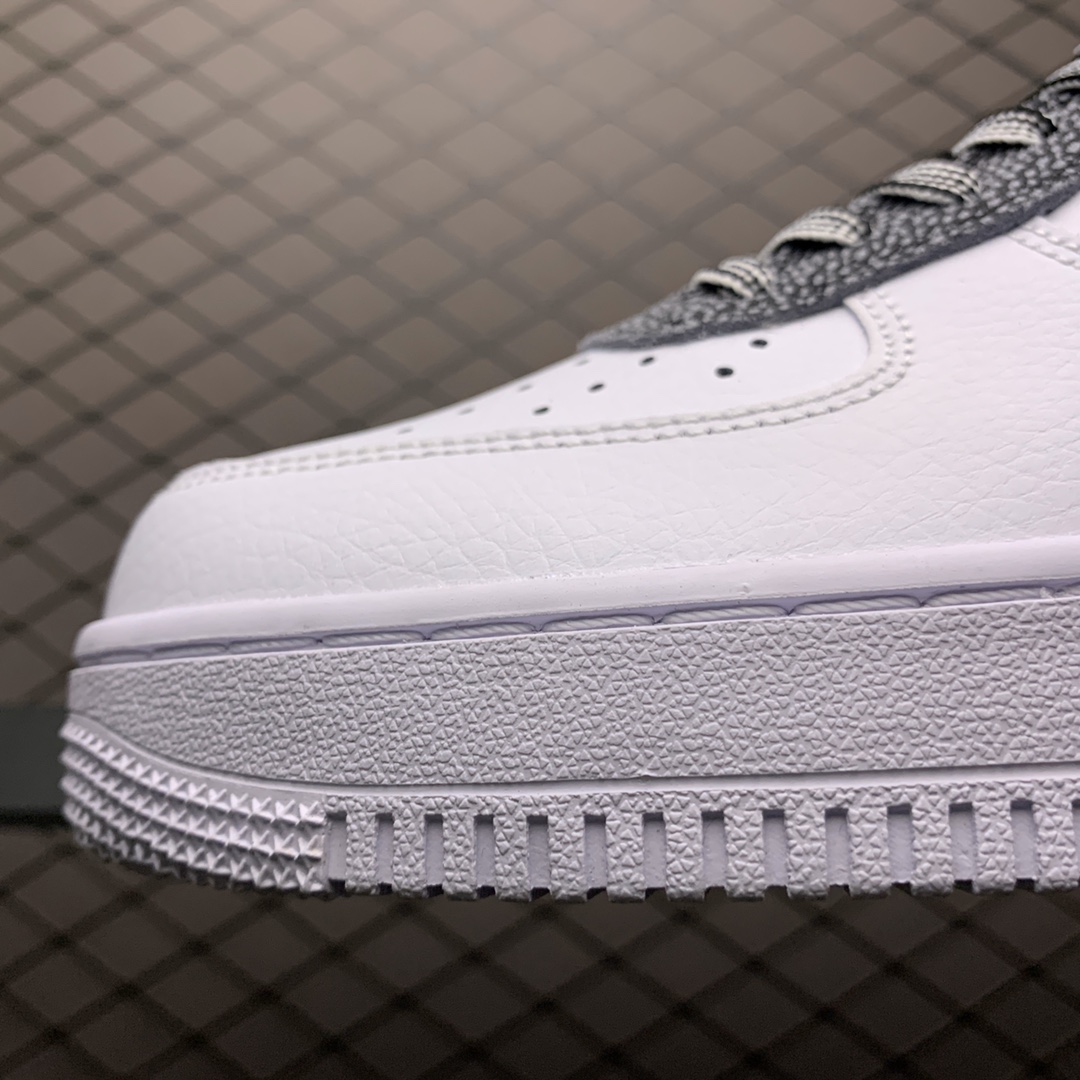 210 Nike Air Force 1'07 空军一号低帮运动休闲板鞋 CK4363-100