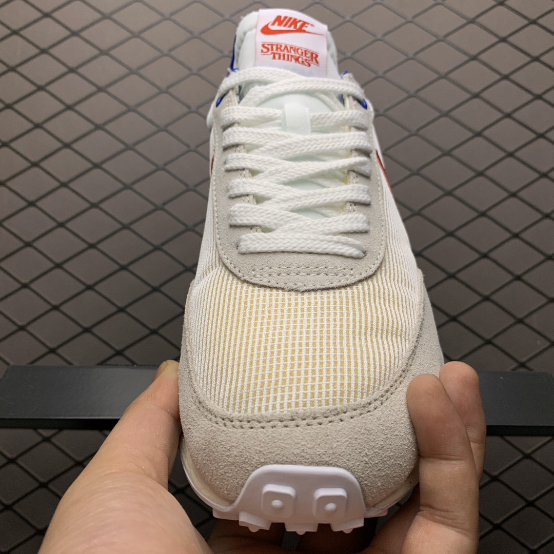 160 Stranger Things x Nike Air Tailwind 79 “Hawkins High” 怪奇物语联名复古低帮跑步鞋 CK1905-100