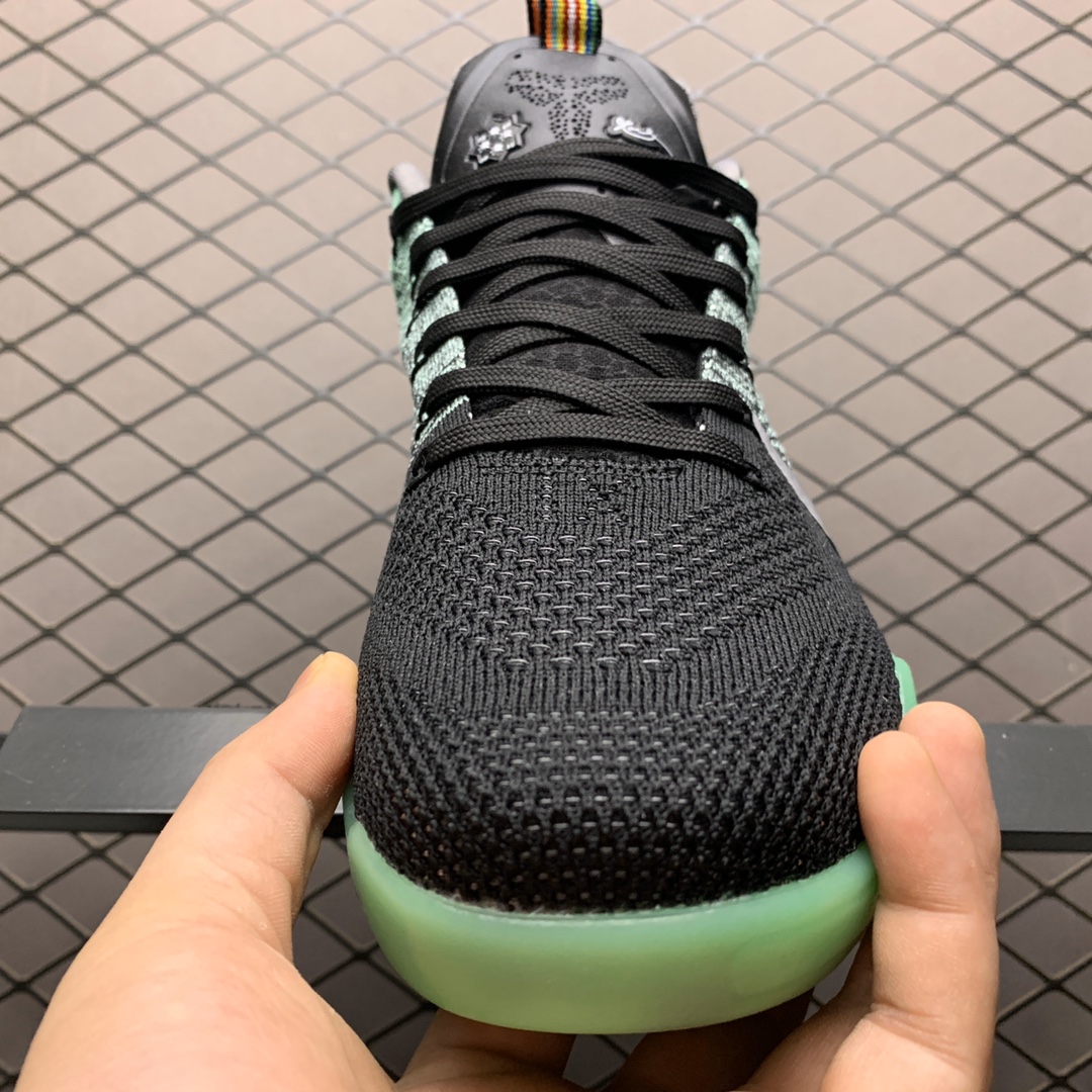 230 Nike Kobe 11 Elite Low ASG 科比11代 低帮编织鞋面男子实战篮球鞋 822521-305 全明星