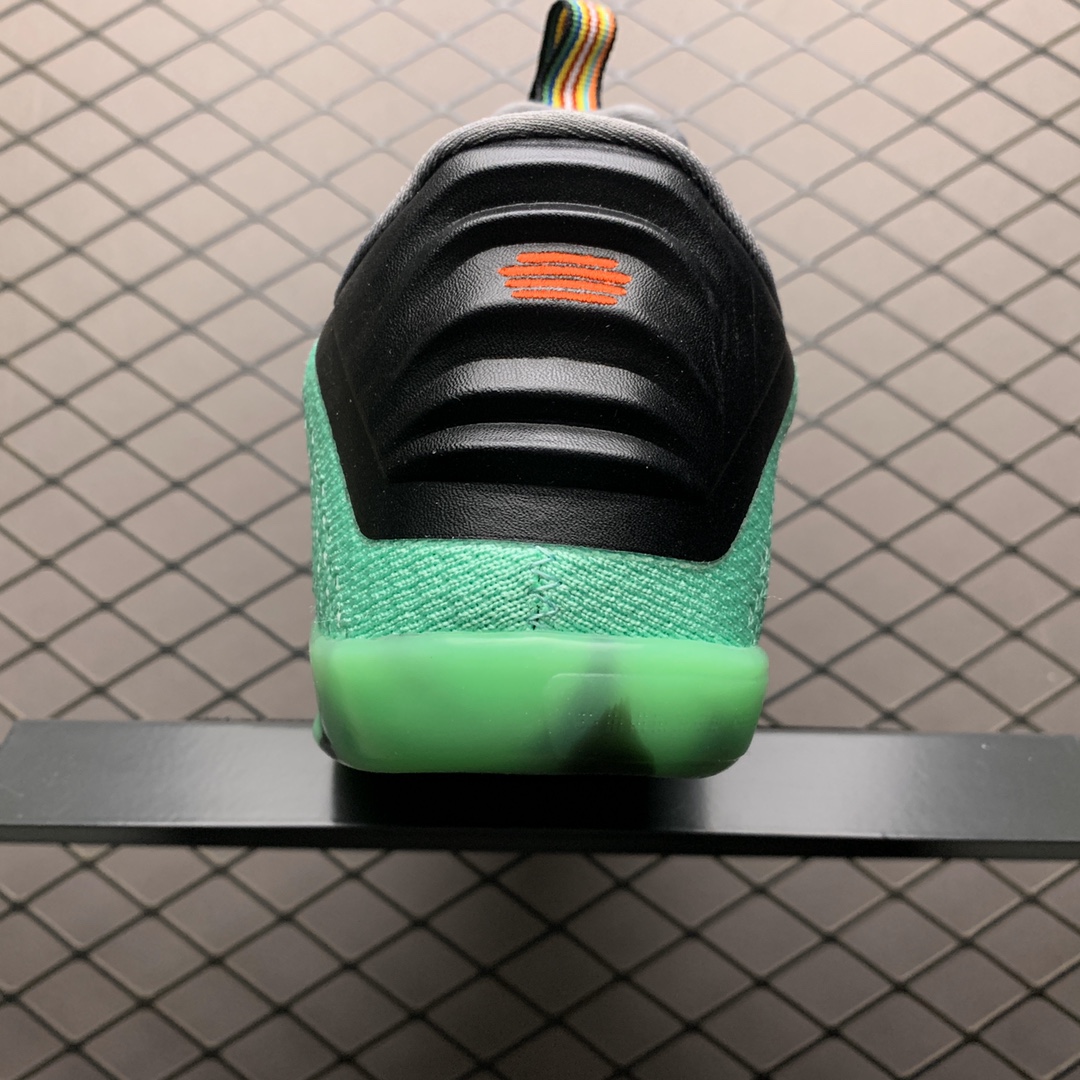 230 Nike Kobe 11 Elite Low ASG 科比11代 低帮编织鞋面男子实战篮球鞋 822521-305 全明星