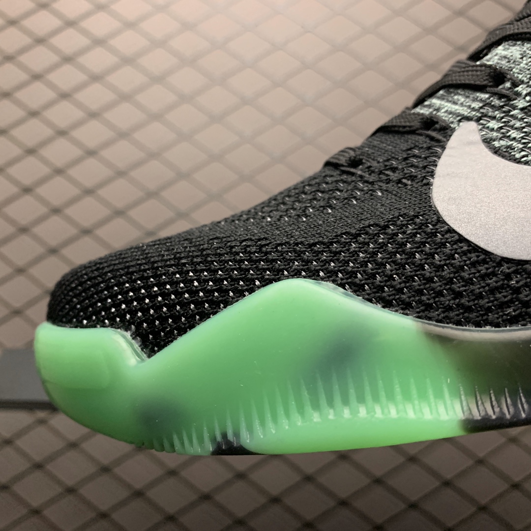 230 Nike Kobe 11 Elite Low ASG 科比11代 低帮编织鞋面男子实战篮球鞋 822521-305 全明星