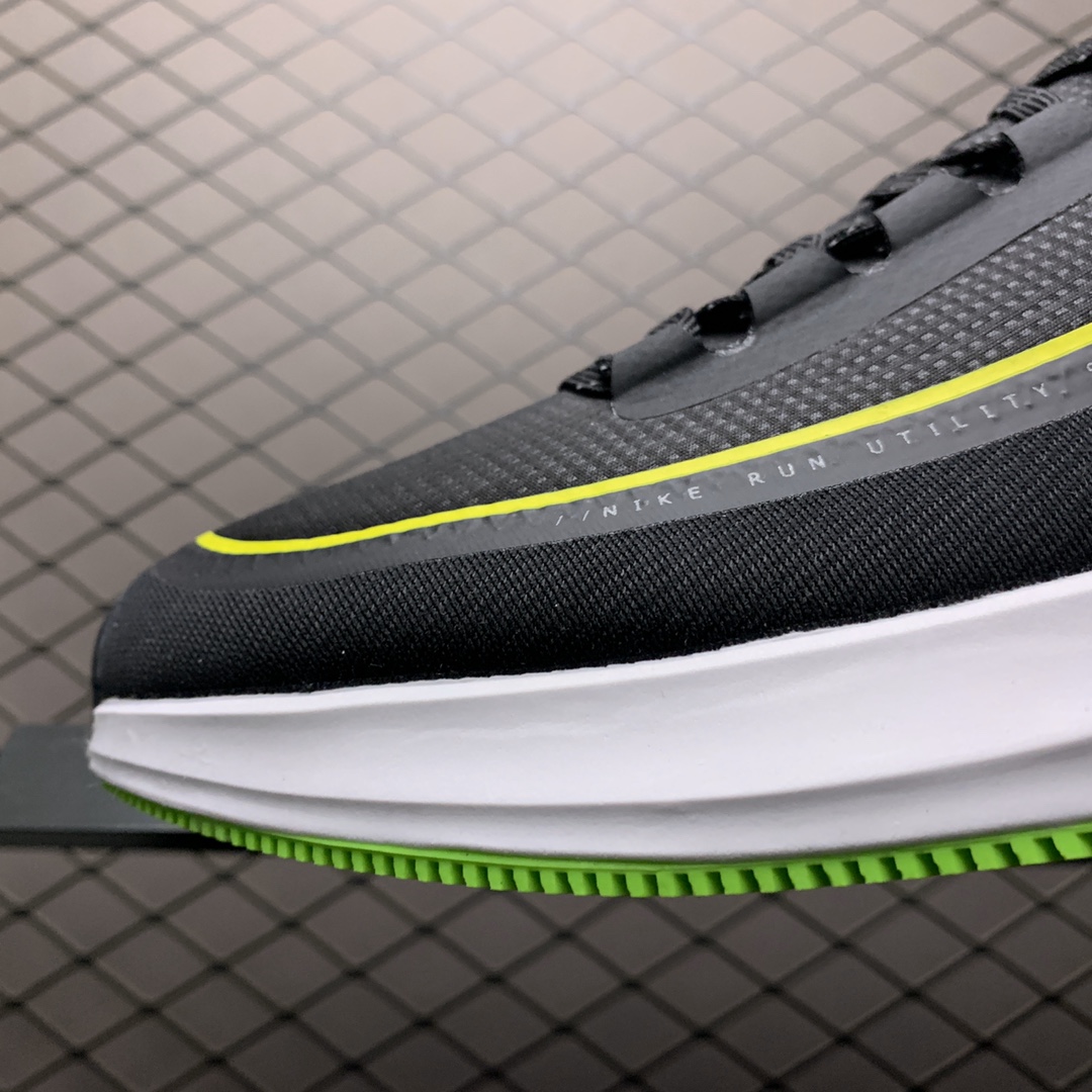 190 Nike Air Zoom Winflo 6 Shield 网面透气 训练跑步鞋 BQ3190-300