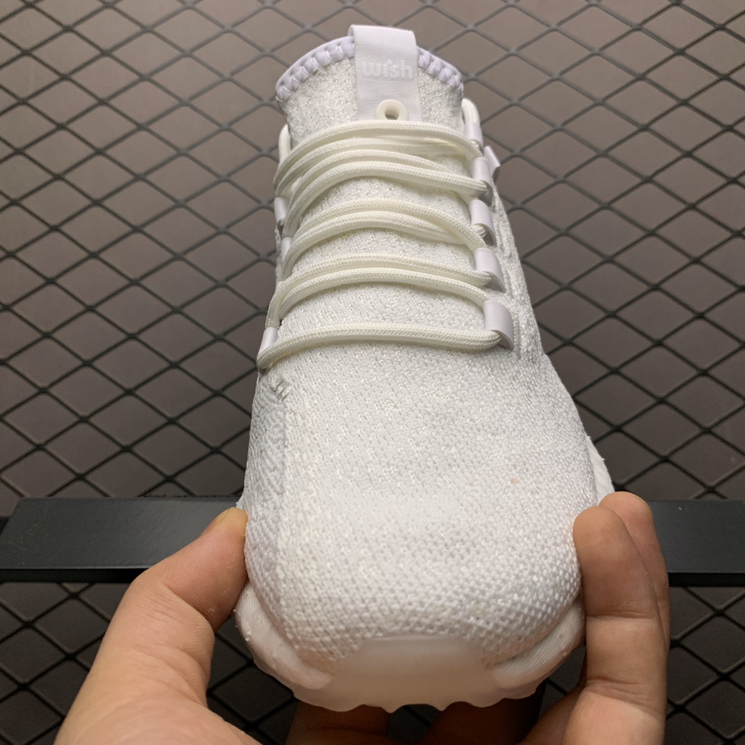 190 Wish X Sneakerboy X Adidas 阿迪达斯Consortium Pure 三方联名款 夜光水母 S80981