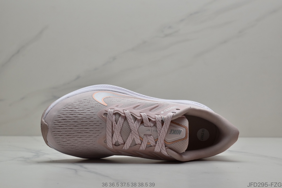 170 公司级 耐克Nike Air Zoom Winflo 7代 网透面气 训练步跑鞋 货号:CJ0302-601