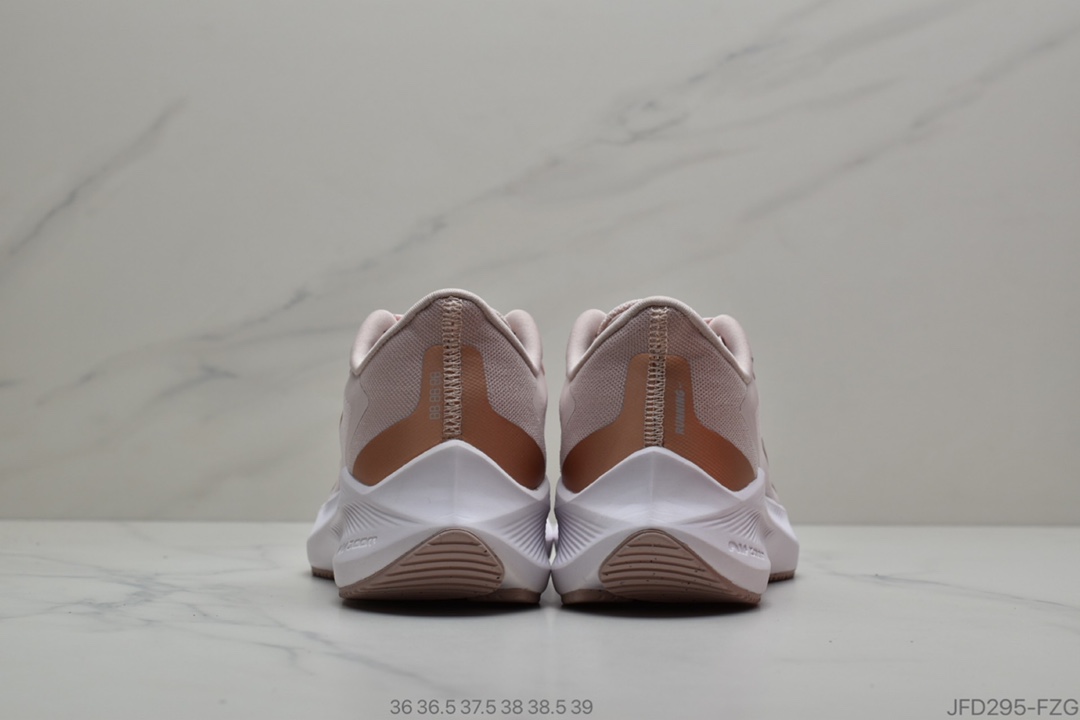 170 公司级 耐克Nike Air Zoom Winflo 7代 网透面气 训练步跑鞋 货号:CJ0302-601