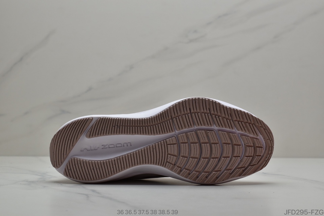 170 公司级 耐克Nike Air Zoom Winflo 7代 网透面气 训练步跑鞋 货号:CJ0302-601