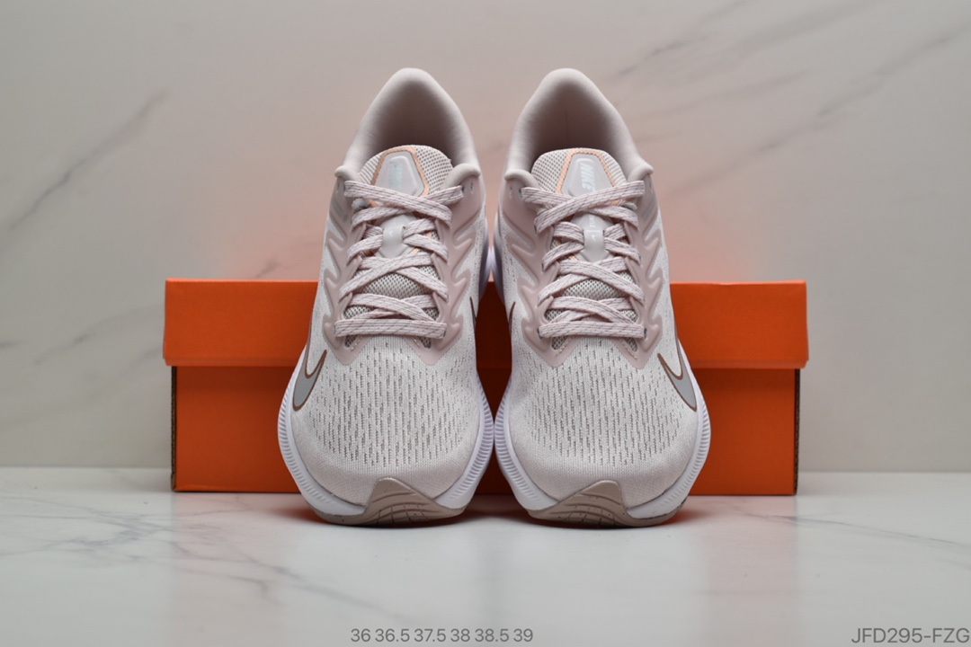 170 公司级 耐克Nike Air Zoom Winflo 7代 网透面气 训练步跑鞋 货号:CJ0302-601