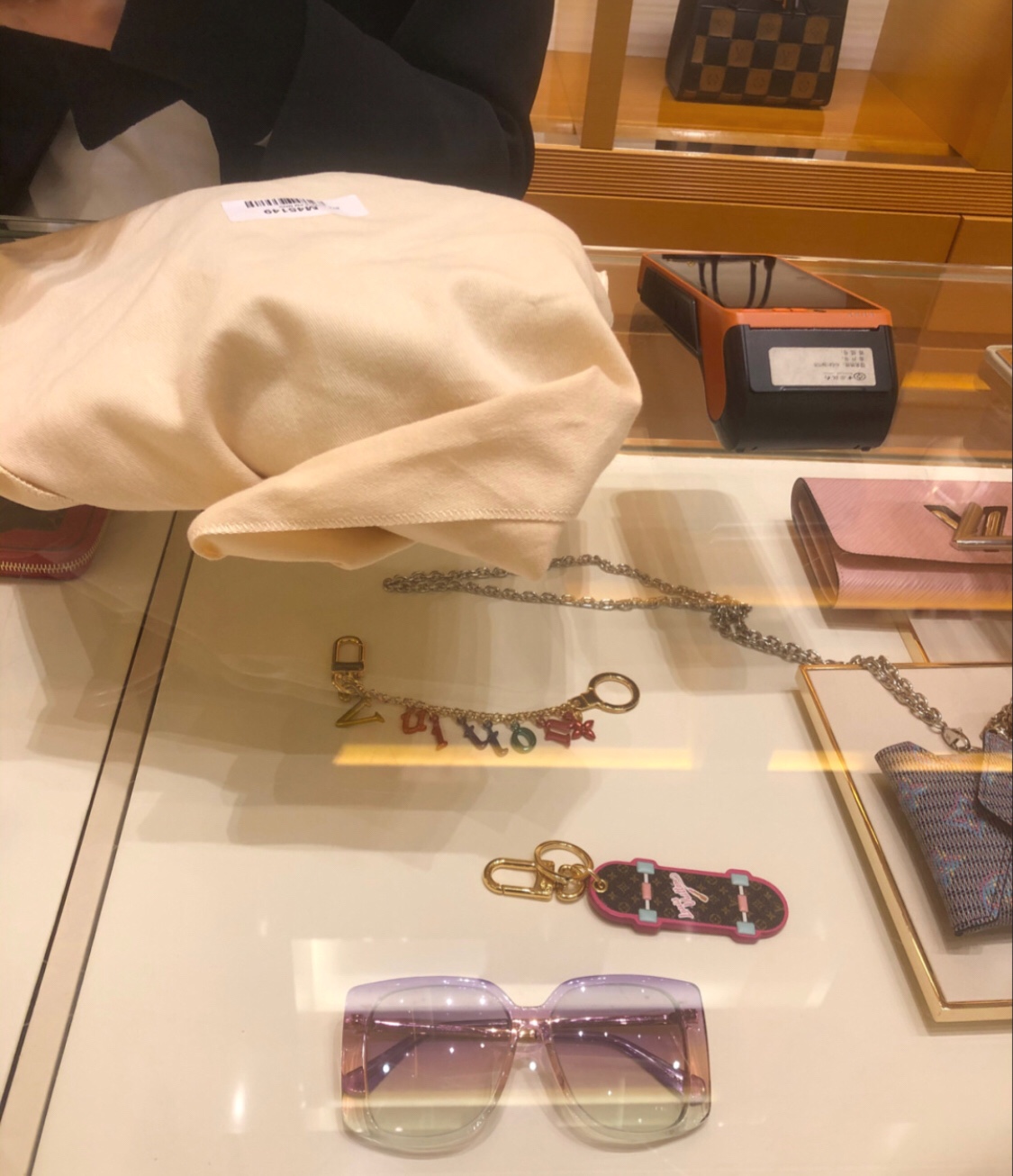 NO:176497,BOITE CHAEAU SOULE trumpet Genuine illustration,19860909BOITE CHAEAU SOULE小号 正品图解,,Bag