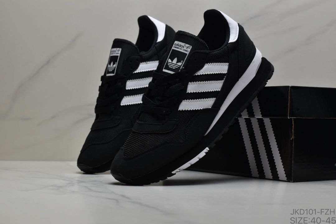 160 阿迪达斯Adidas QUESTARSTRPIKE CLIMACOOL 新款透气休闲运动鞋