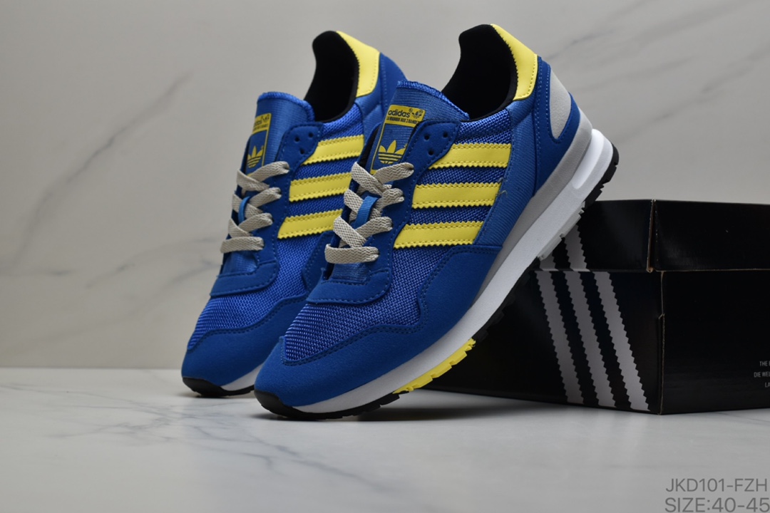 160 阿迪达斯Adidas QUESTARSTRPIKE CLIMACOOL 新款透气休闲运动鞋