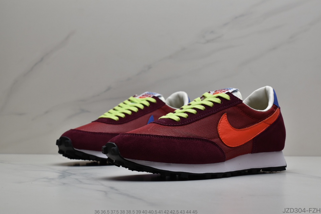 140 公司级Nike Daybreak SP 复古华夫休闲跑步鞋  货号：CQ6358 600