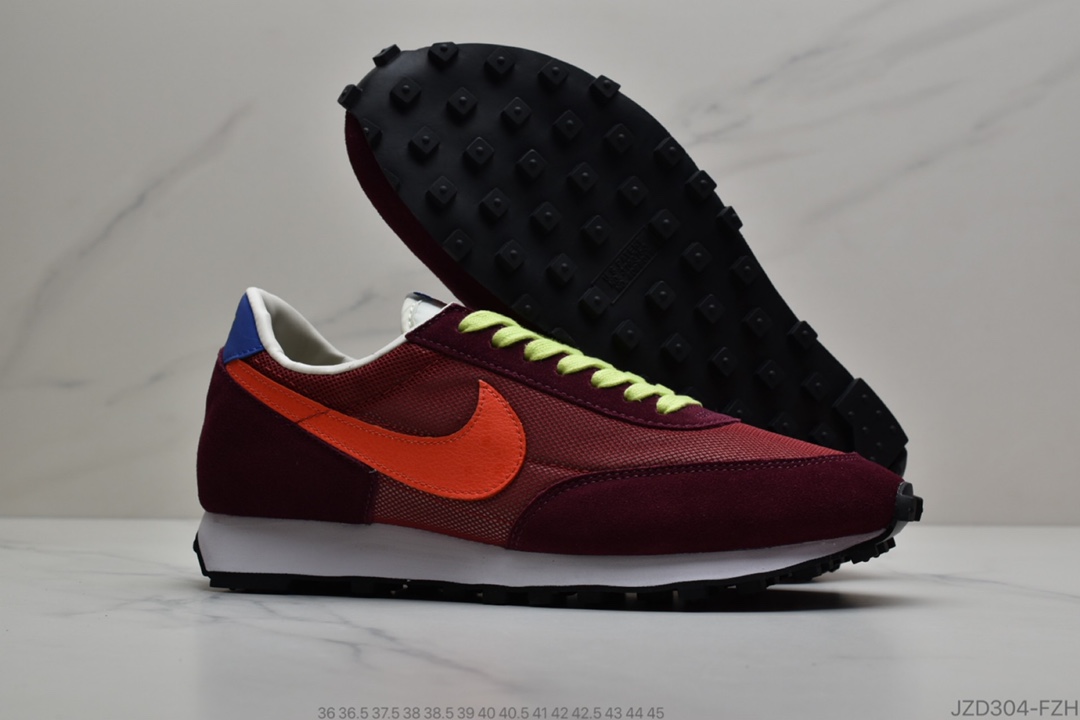 140 公司级Nike Daybreak SP 复古华夫休闲跑步鞋  货号：CQ6358 600
