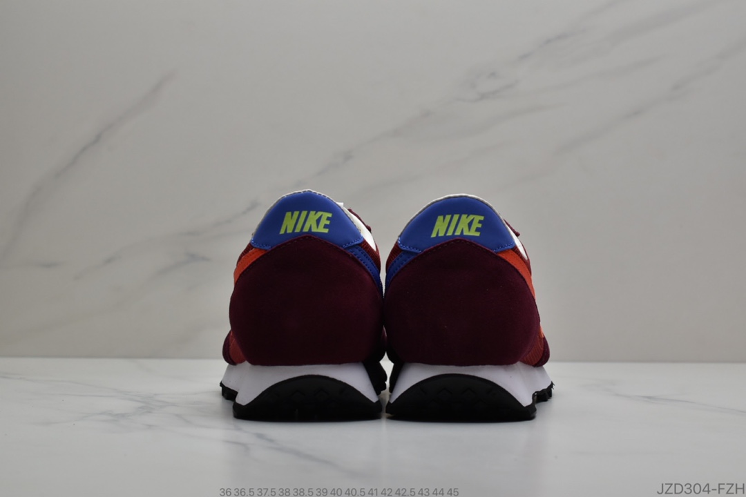 140 公司级Nike Daybreak SP 复古华夫休闲跑步鞋  货号：CQ6358 600