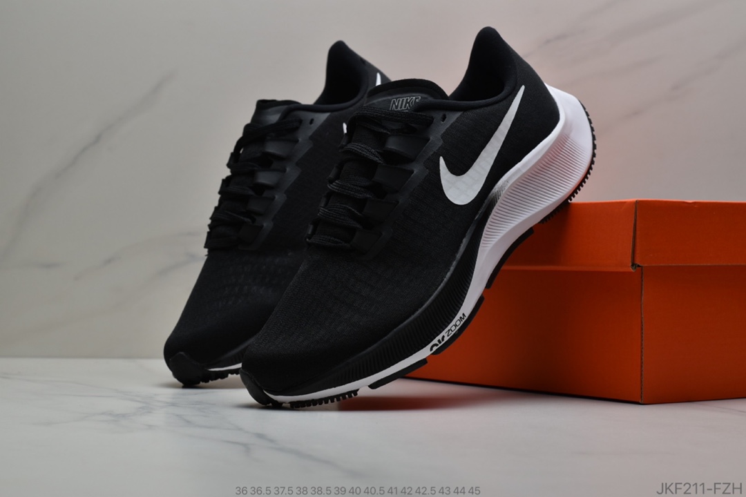 165 耐克Nike Air Zoom Pegasus 37 登月37代系列 休闲运动鞋