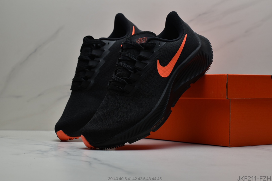 165 耐克Nike Air Zoom Pegasus 37 登月37代系列 休闲运动鞋