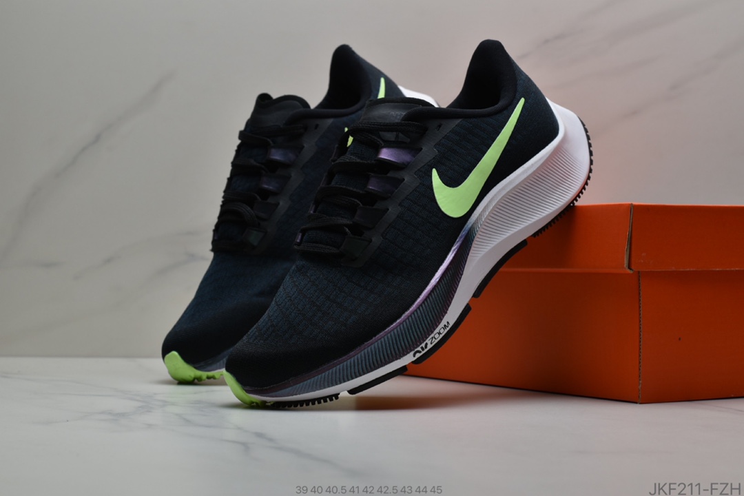 165 耐克Nike Air Zoom Pegasus 37 登月37代系列 休闲运动鞋
