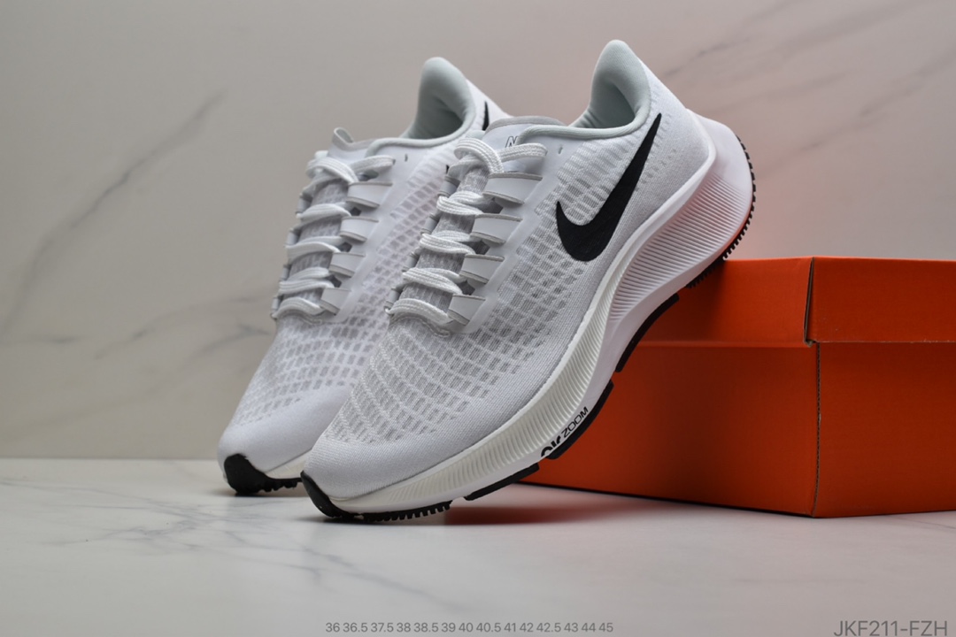 165 耐克Nike Air Zoom Pegasus 37 登月37代系列 休闲运动鞋