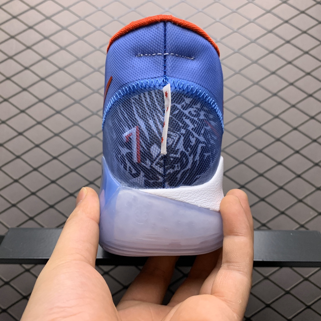 260 Nike Zoom KD12 EP 杜兰特12代 男子篮球鞋 CD4979-900 该款采用全掌Zoom气垫
