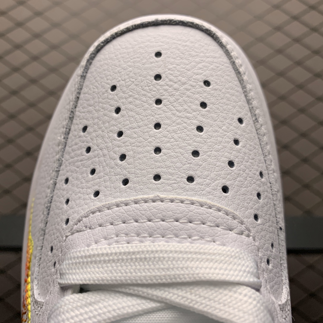 210 Nike Air Force 1'07 空军一号低帮运动休闲板鞋 CW6015-100