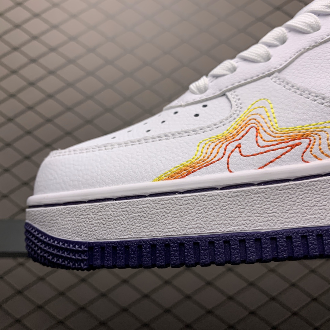 210 Nike Air Force 1'07 空军一号低帮运动休闲板鞋 CW6015-100