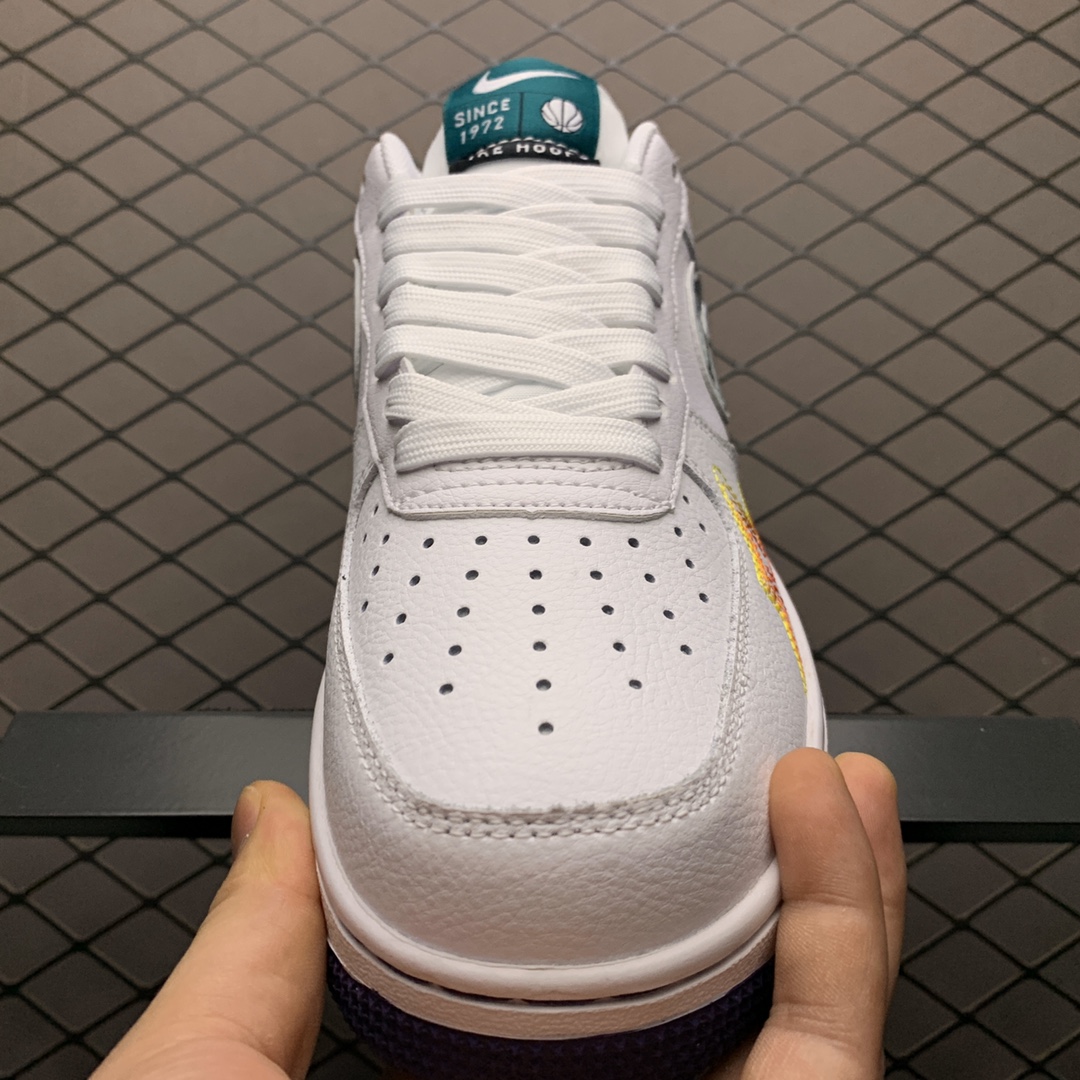 210 Nike Air Force 1'07 空军一号低帮运动休闲板鞋 CW6015-100