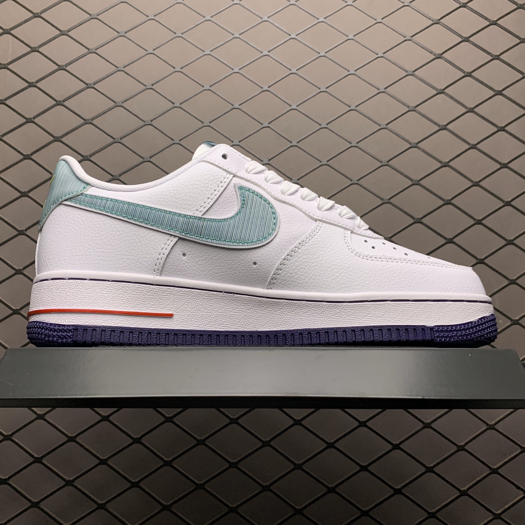 210 Nike Air Force 1'07 空军一号低帮运动休闲板鞋 CW6015-100
