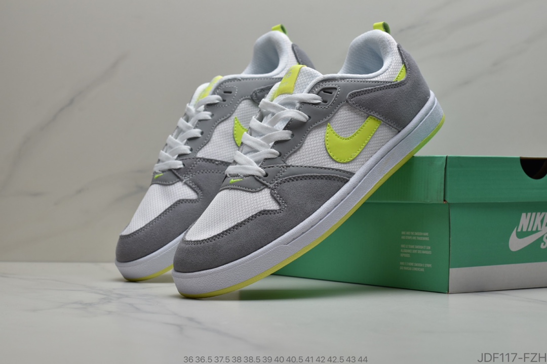 125 耐克Nike SB Alleyoop 男女子缓震运动休闲滑板鞋