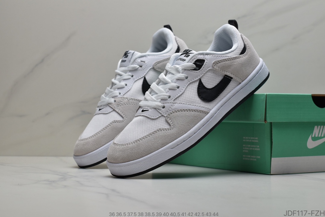 125 耐克Nike SB Alleyoop 男女子缓震运动休闲滑板鞋