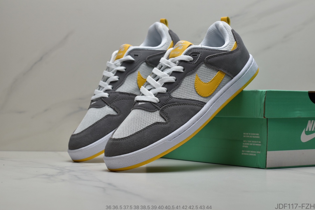 125 耐克Nike SB Alleyoop 男女子缓震运动休闲滑板鞋