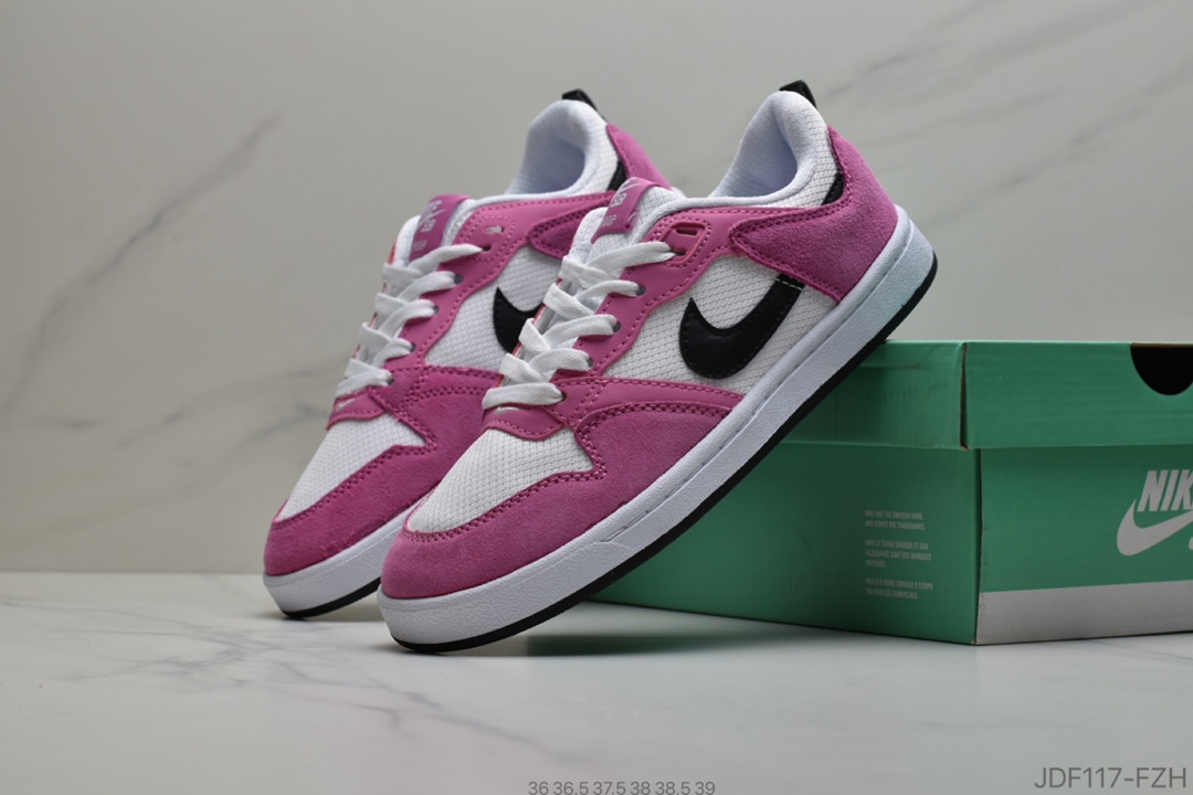 125 耐克Nike SB Alleyoop 男女子缓震运动休闲滑板鞋