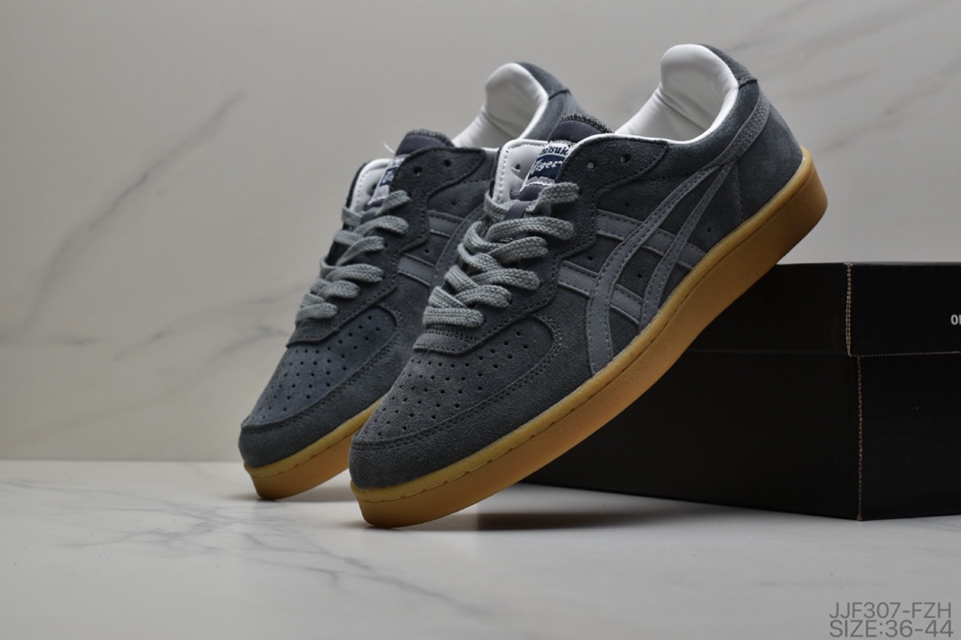140 公司级Onitsuka Tiger GSM鬼冢虎 复古文化鞋滑板鞋