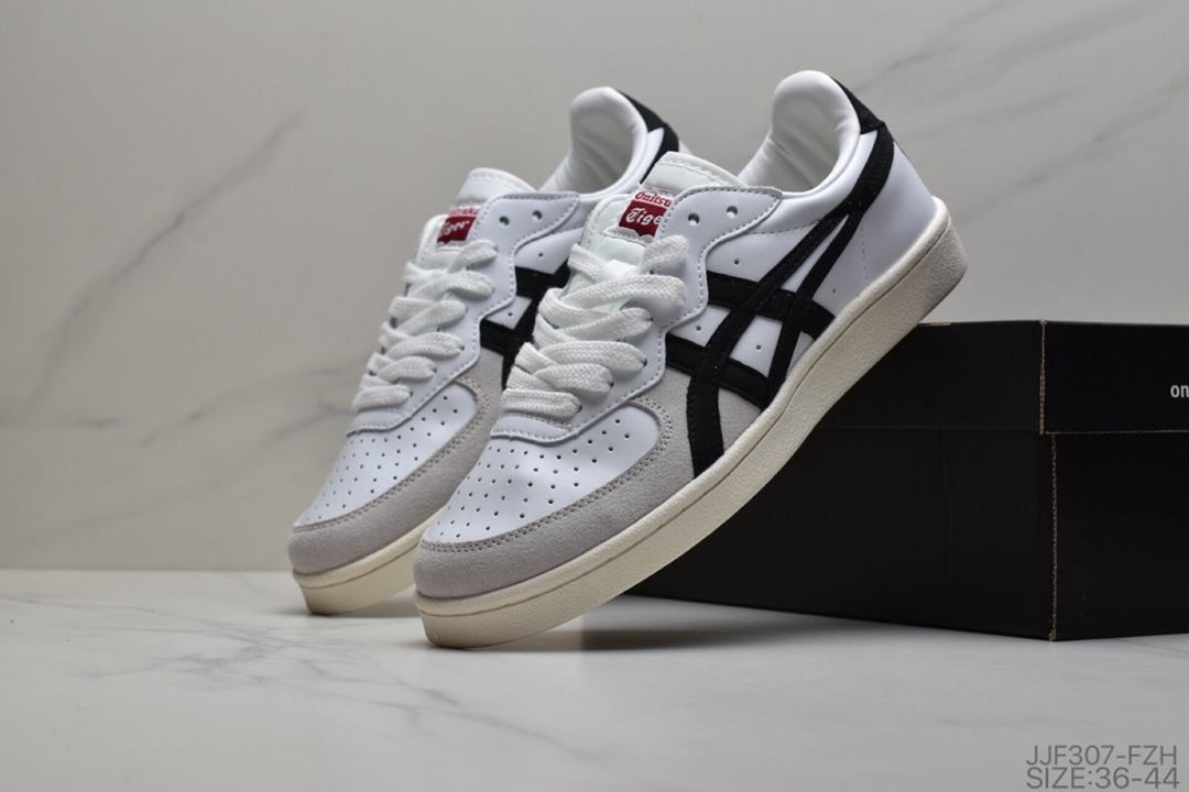 140 公司级Onitsuka Tiger GSM鬼冢虎 复古文化鞋滑板鞋