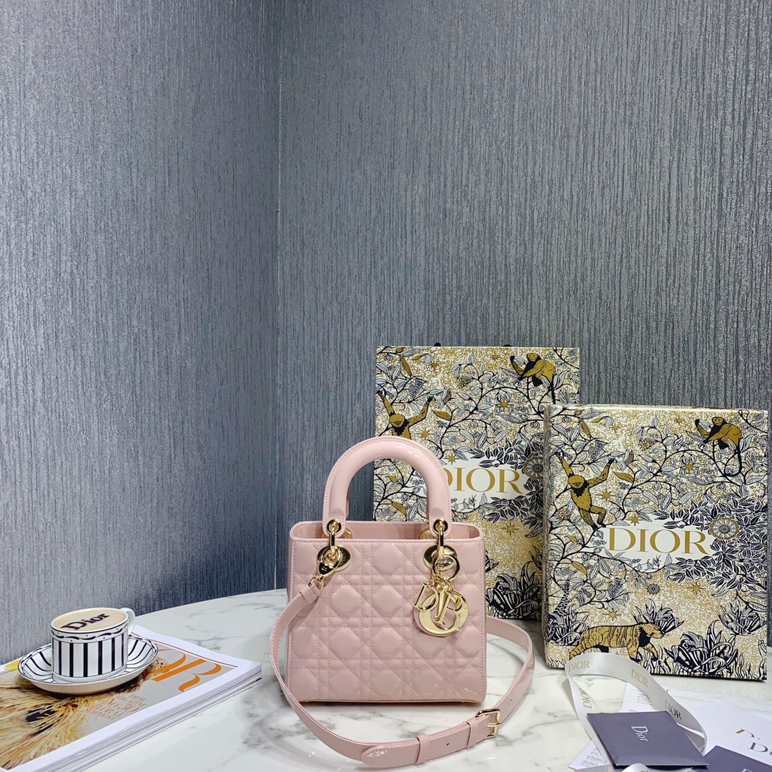 Dior Bags Handbags Replcia Cheap
 Gold Sewing Cowhide Lady
