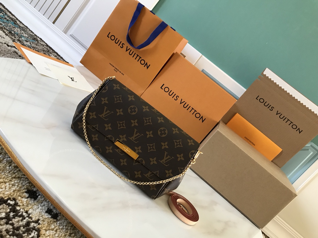 Louis Vuitton LV Favorite Bags Handbags M40718