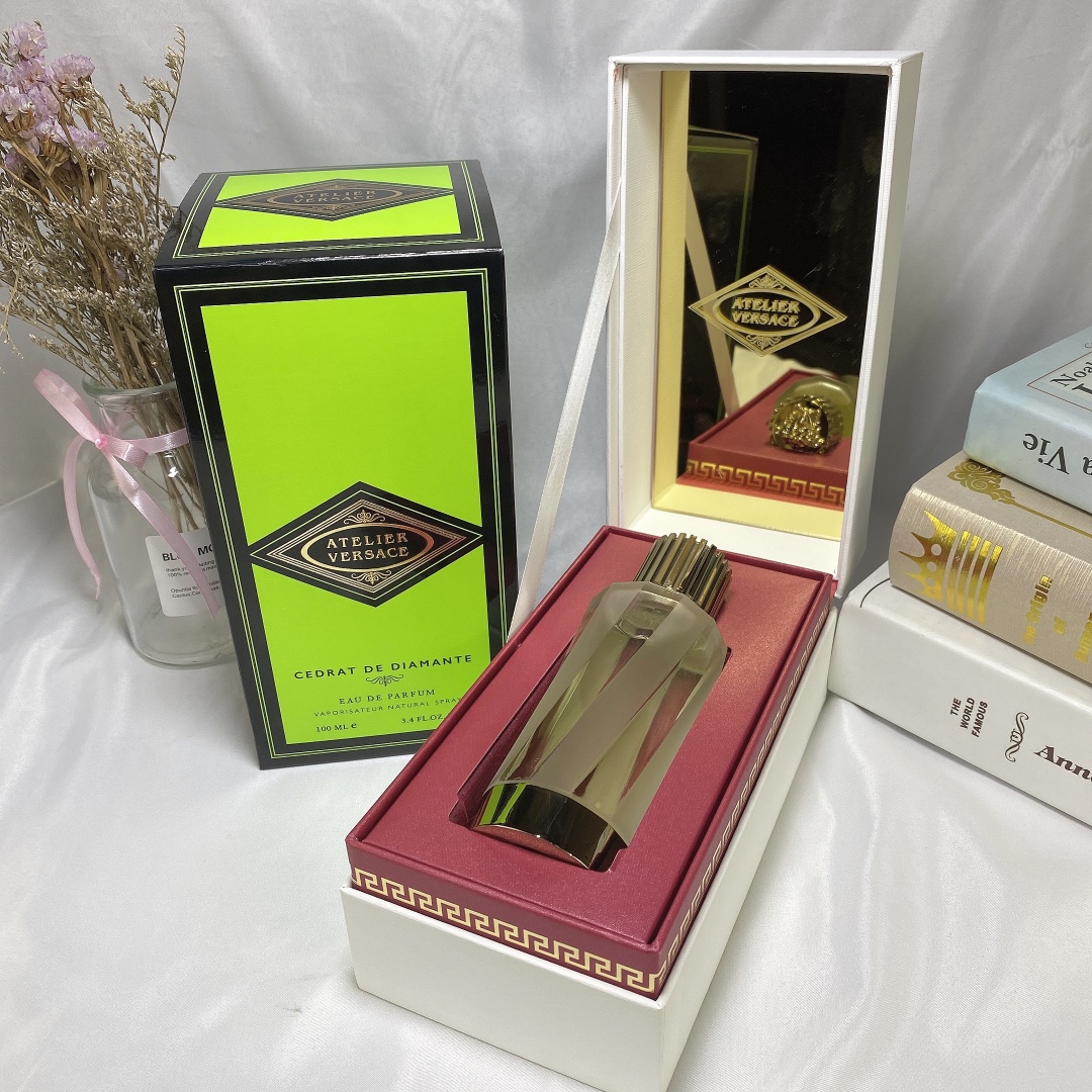 Atelier Versace Cedrat de Diamante Eau de Parfum 100ml - Premium Fragrance 2 i1590583419 4381 0