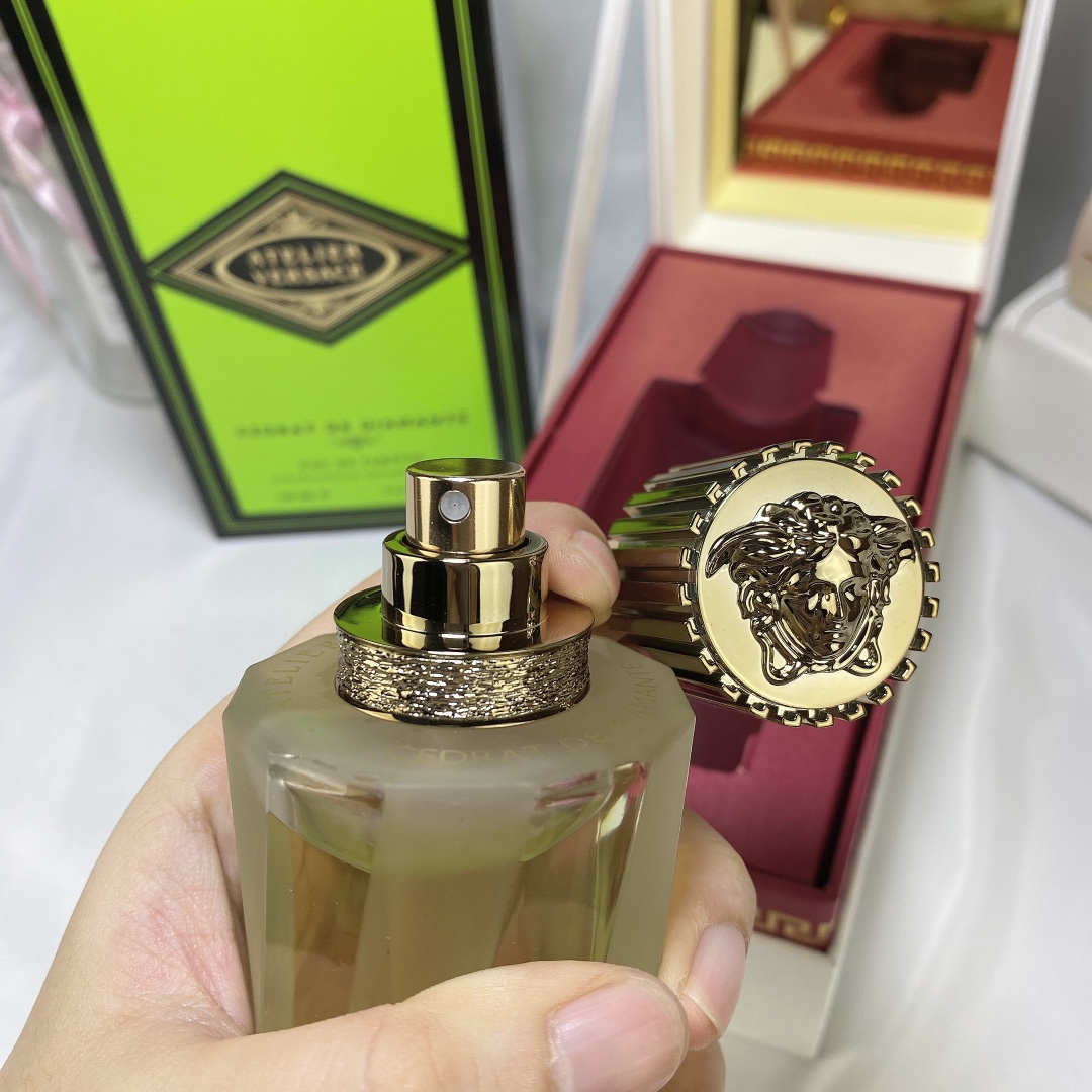 Atelier Versace Cedrat de Diamante Eau de Parfum 100ml - Premium Fragrance 7 i1590583419 4905 5
