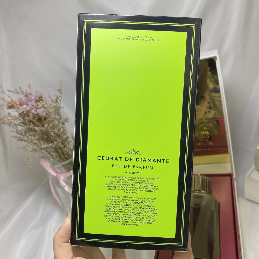 Atelier Versace Cedrat de Diamante Eau de Parfum 100ml - Premium Fragrance 10 i1590583419 7925 8
