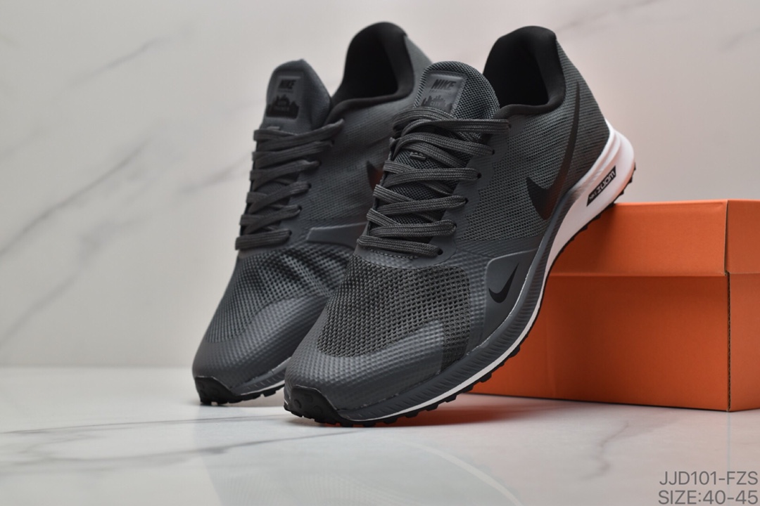 190 耐克NIKE ZOOM CITY TRAINER透气量轻跑鞋